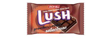 LUSH - Chocolate Chewy Candy (130g)