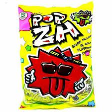 Popza - Spark Filling in Cola Flavoured Candy (150g)