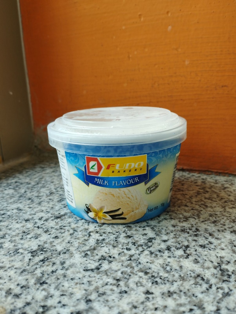 Fudo - Mix Flavour Ice Cream (70g)