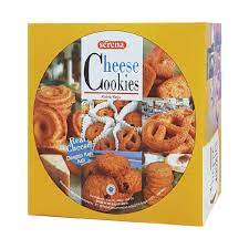 Serena - Cheese Cookies (454g)