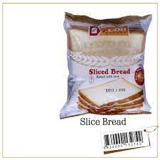 Fudo Bakery - Sliced Bread (150g/4pcs)