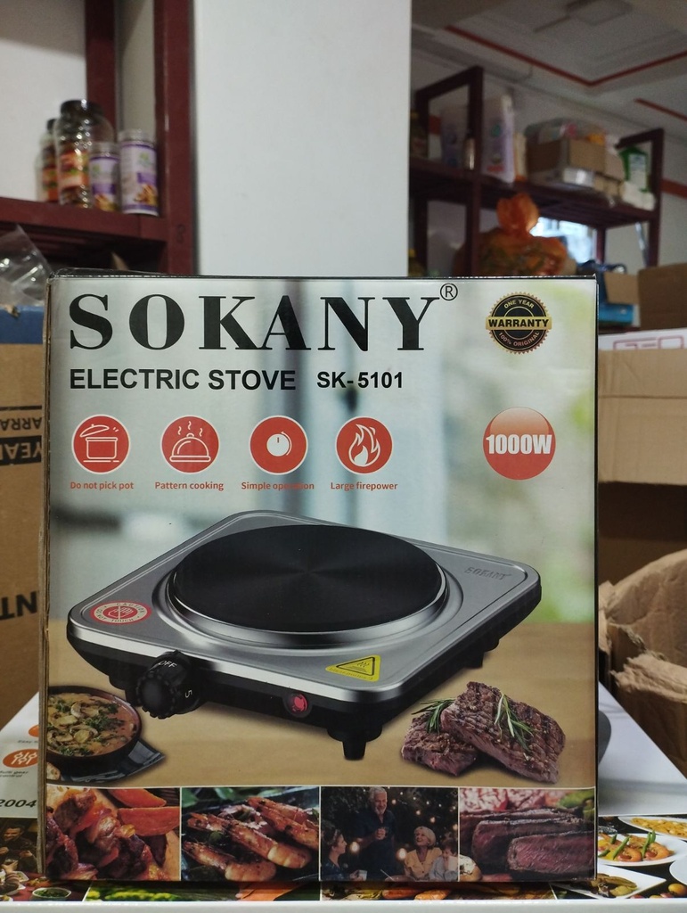 Sokany - Electric Stove (SK-5101)