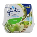 Glade - Apple - Air Freshener - Scented Gel (180g)