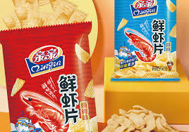 PR Brand - Prawn Shrimp Snack (80g)