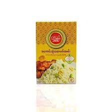 Daisy - Premium Butter Rice (125g) - Halal