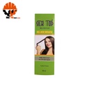 Silk Top - Daily Hair Coat For All Hair Types (80ml) - Green