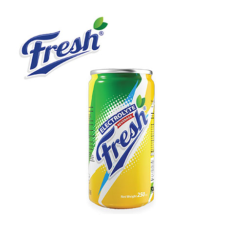 Electrolyte - Beverage Fresh (250ml)