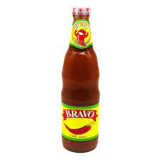 Bravo - Chilli Sauce (620cc) - New