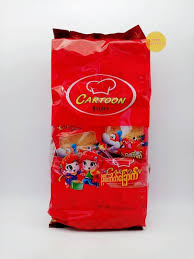 Cartoon Bakery - Butter Dry Cake (240g)