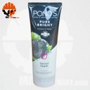 POND'S - Pure White - Facial Foam (50g) - Black