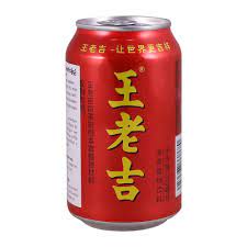 Wang Lao Ji - Herbal Tea Drink (310ml)