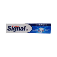 Signal - Cavity Fighter - 10X Stronger Teeth - Toothpaste (160g)
