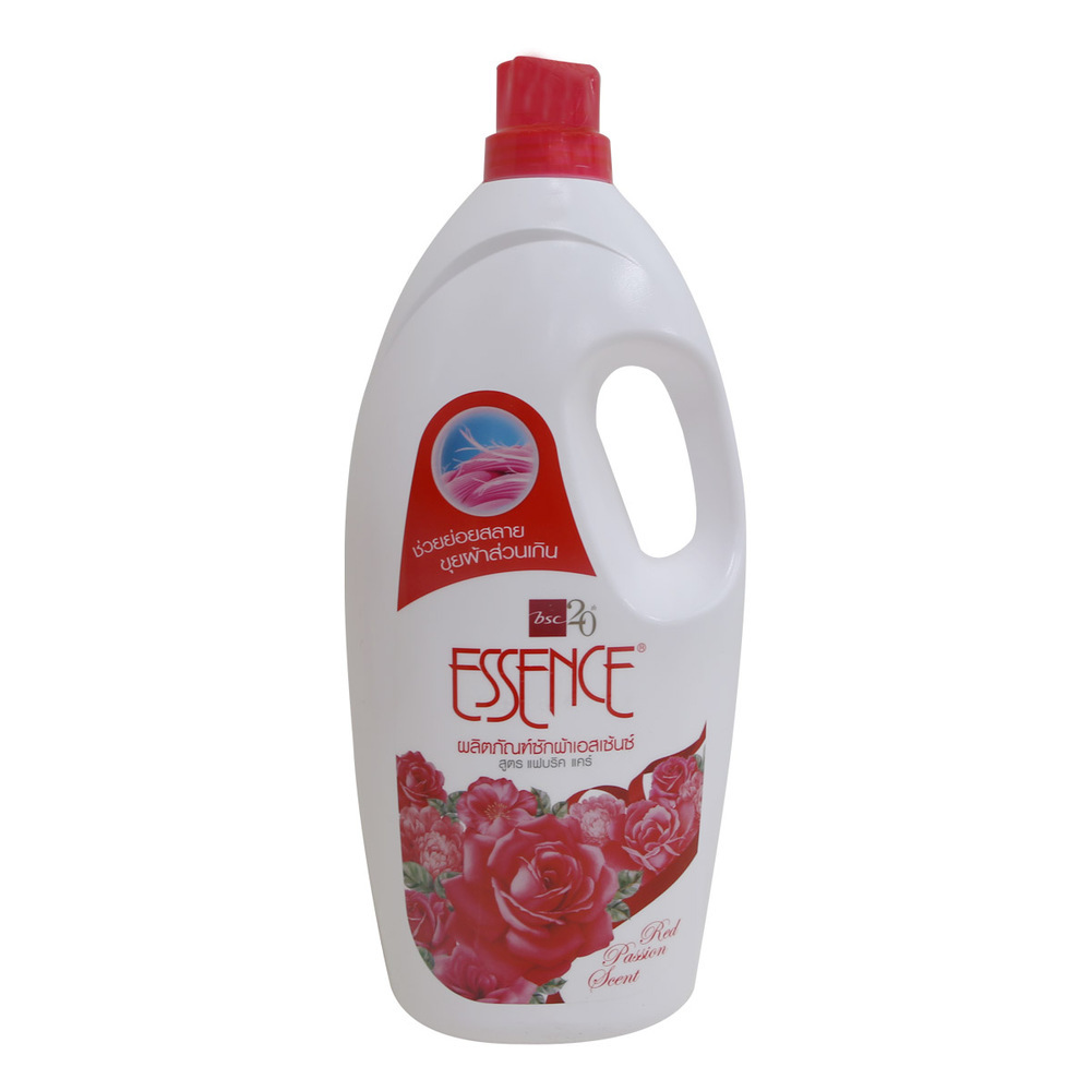 Bsc - Essence - Laundary Detergent (1900ml) Red