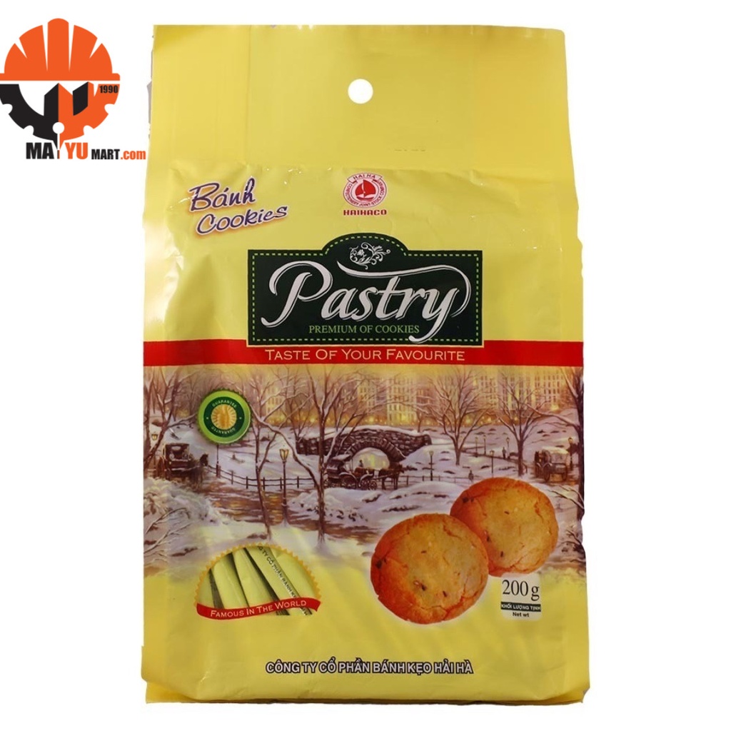 Haihaco - Pastry Premium of Cookies (200g)