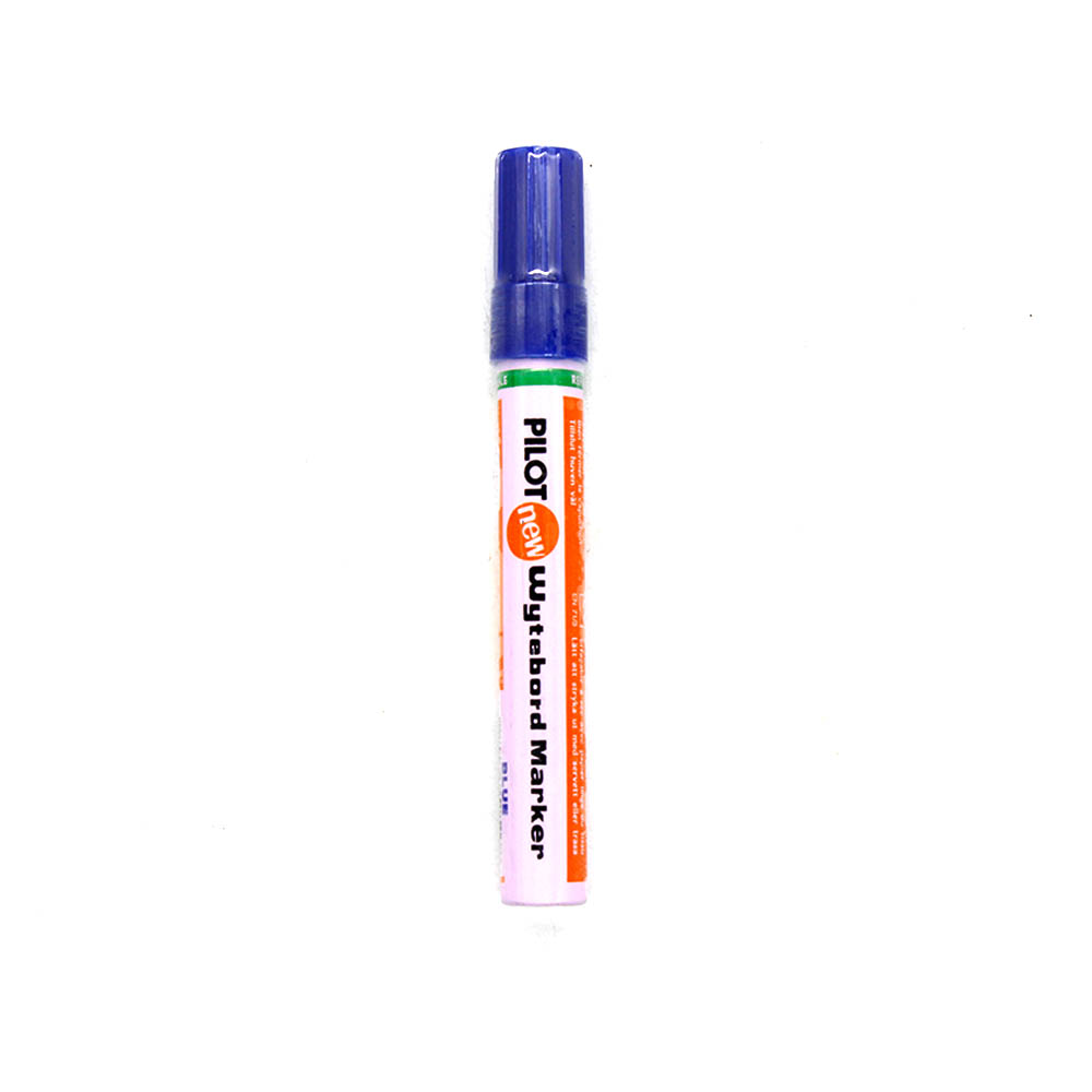 PILOT - Wytebord Marker - Blue