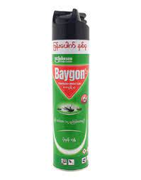 Baygon - Insect Killer Spray Original Smell (600ml)