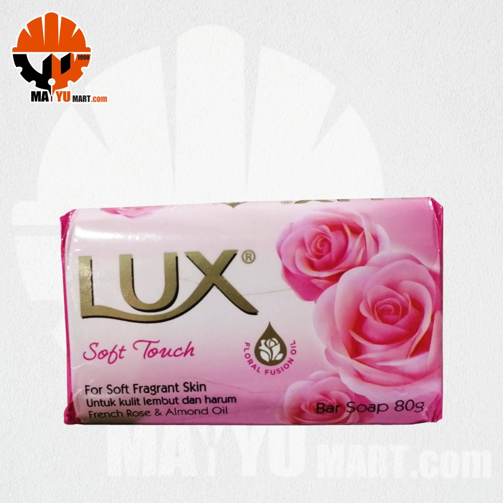 LUX - Soft Rose - Bar Shop (105g)