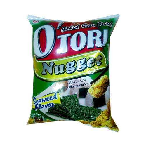 OTORI - Nuggett - Seaweed Flavour (50g)