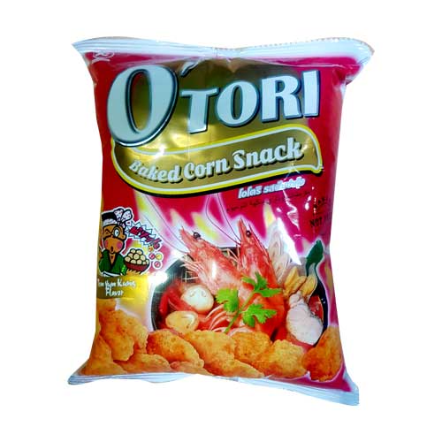 OTORI - Backed Corn Tom Yum Kung Flavour (50g)