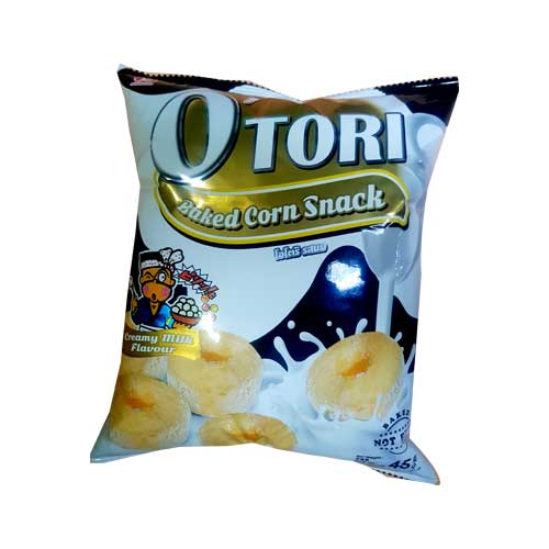 OTORI - Baked Corn Creamy Milk Flavour (45g)