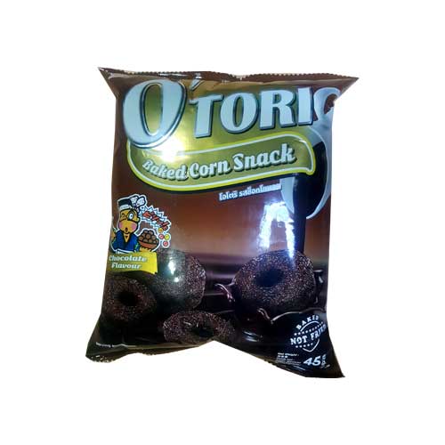 OTORI - Baked Corn Chocolate Flavour (45g)