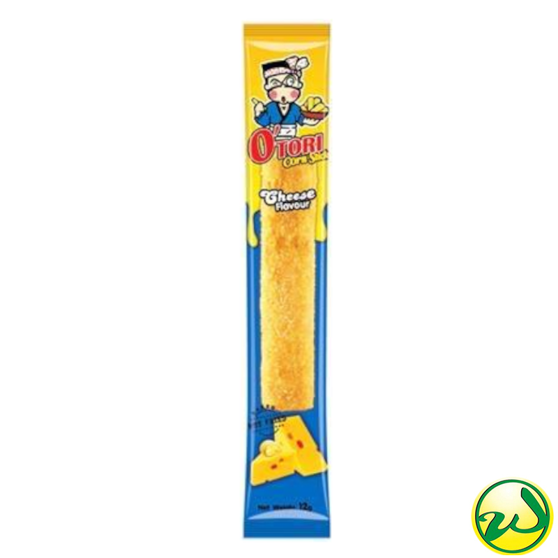 OTORI - Corn Stick Cheese Flavour (12g)