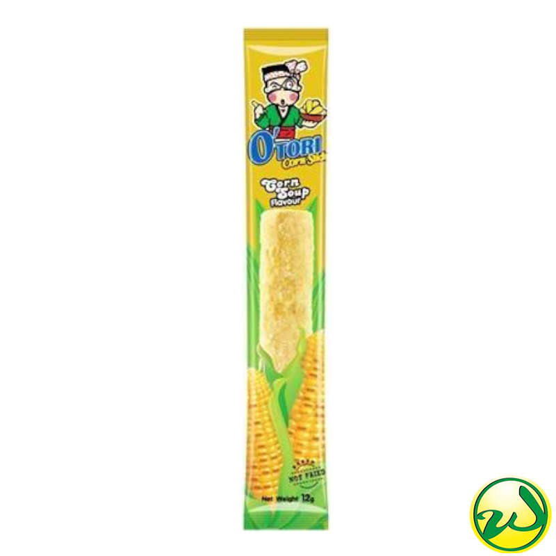 OTORI - Corn Stick Soup Flavour (12g)