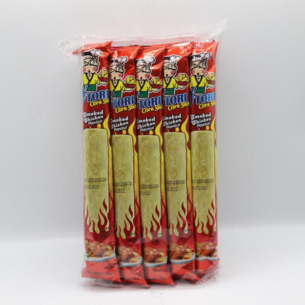 OTORI - Corn Stick Smoked Chicken Flavour (12g)