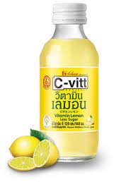 C-Vitt Vitamin Lemon Less Sugar (140g)