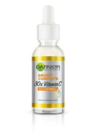 Garnier - Bright Complete - 30 x VitaminC Booster Serum (30ml)