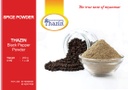 Thazin - Black Pepper Powder (ငရုတ်ကောင်းမှုန့်) (200g/Pack)