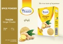 Thazin - Ginger Powder (ဂျင်းမှုန့်) (200g/Pack)