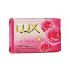 LUX - Soft Rose - Bar Soap (70g)