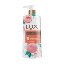 LUX - Cooling Peach - Shower (500ml)