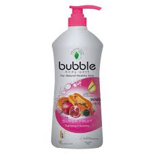 Bubble - Super Fruit  - Brightening &amp; Nourishing - Body Wash (900g)