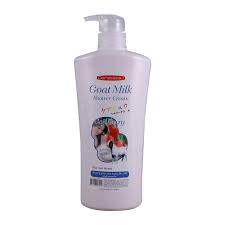 Goat Milk - Carebeau - Goji Berry - Shower (1000ml)