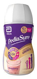 Pediasure - Unidiet Supersonicc Strawberry Liquid (200ml)