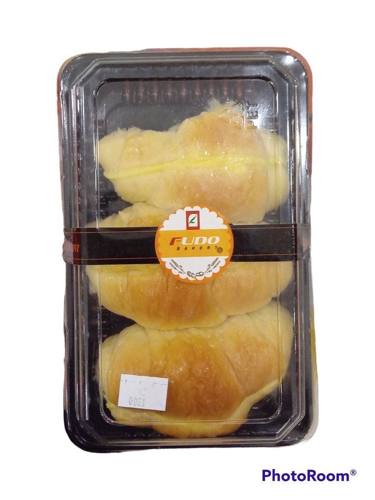 Fudo Bakery - Milk Bread - 3pcs