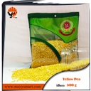 Red Ruby - Yellow Pea / Mung Dal (ပဲ၀ါလေး) (300g Pack)