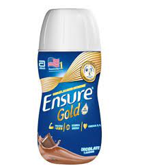 Ensure Gold - Chocolate Flavour RPB (220ml)