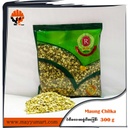 Red Ruby - Yellow Pea with Skin / Mung Chilka (ပဲ၀ါလေးအခွံပါအခြမ်း) (300g Pack)