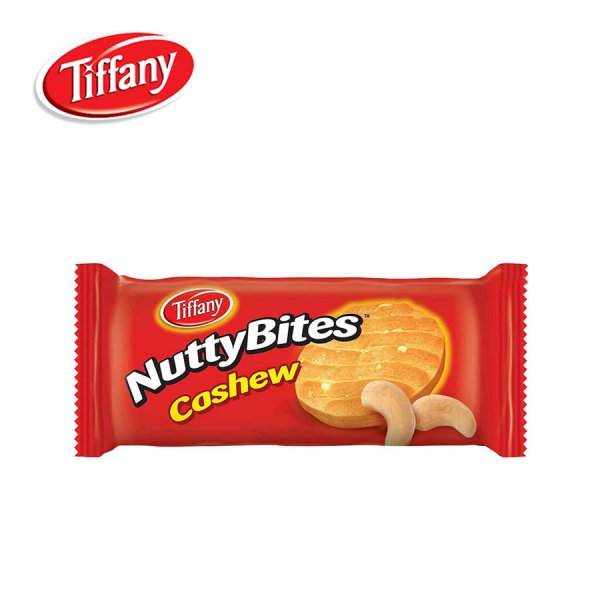 Tiffany - NuttyBites-Cashew (81g)