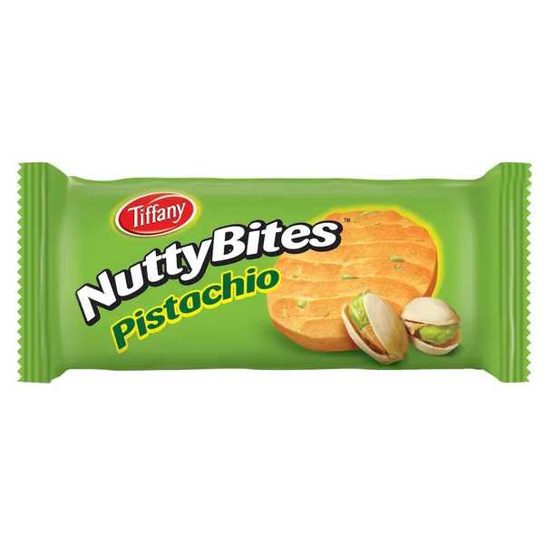 Tiffany - NuttyBites-Pisachio (81g)