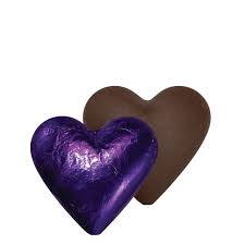 First -Twinchoc Heart Brand(120g)