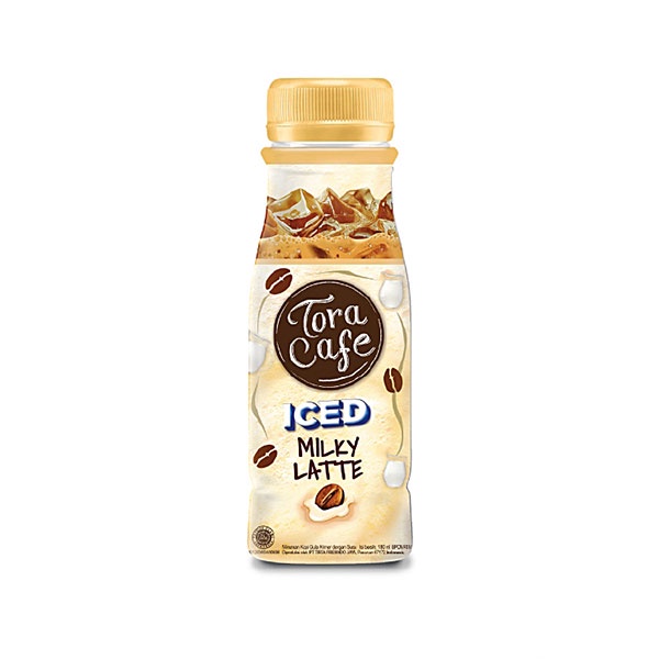 Tora Cafe - Ice Milky Latte (180ml)