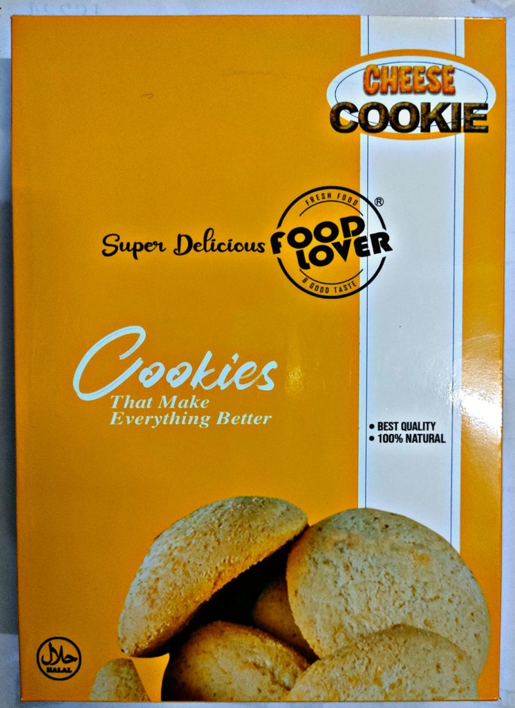 Food Lover - Butter Cookie (180g)