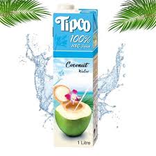 Tipco - Coconut Water NFC Juice 100%(1Liter)