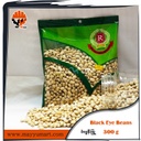 Red Ruby - Black Eye Beans / Cowpeas (ပဲလွန်းဖြူ) (300g Pack)