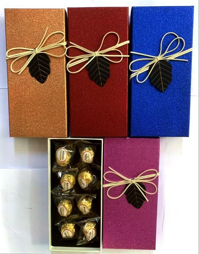 Ailisha Chocolate - Leave Choco Box (T008)