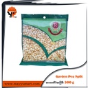 Red Ruby - Garden Pea (Split) (စားတော်ပဲအခြမ်း) (300g Pack)